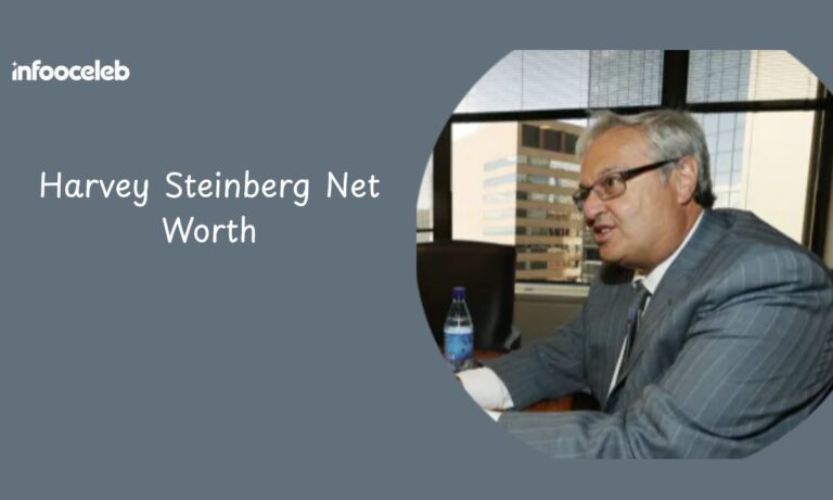Harvey Steinberg Net Worth