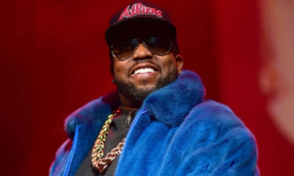 Big Boi Net Worth 