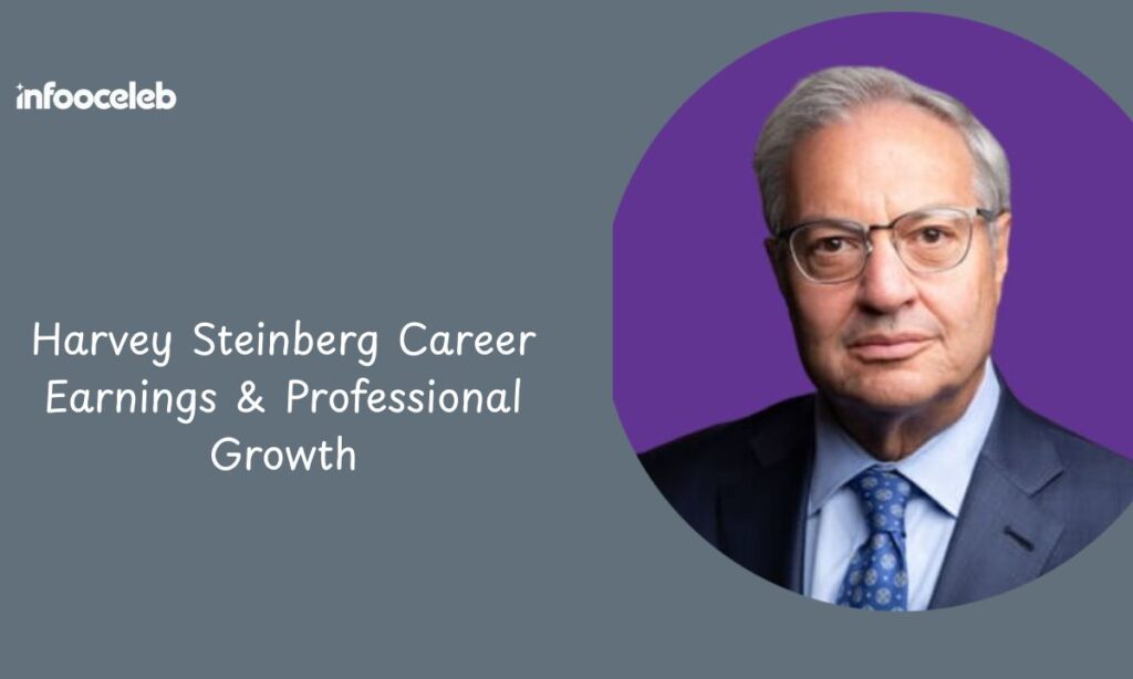 Harvey Steinberg Net Worth