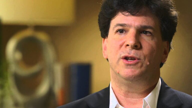 Eric Weinstein net worth