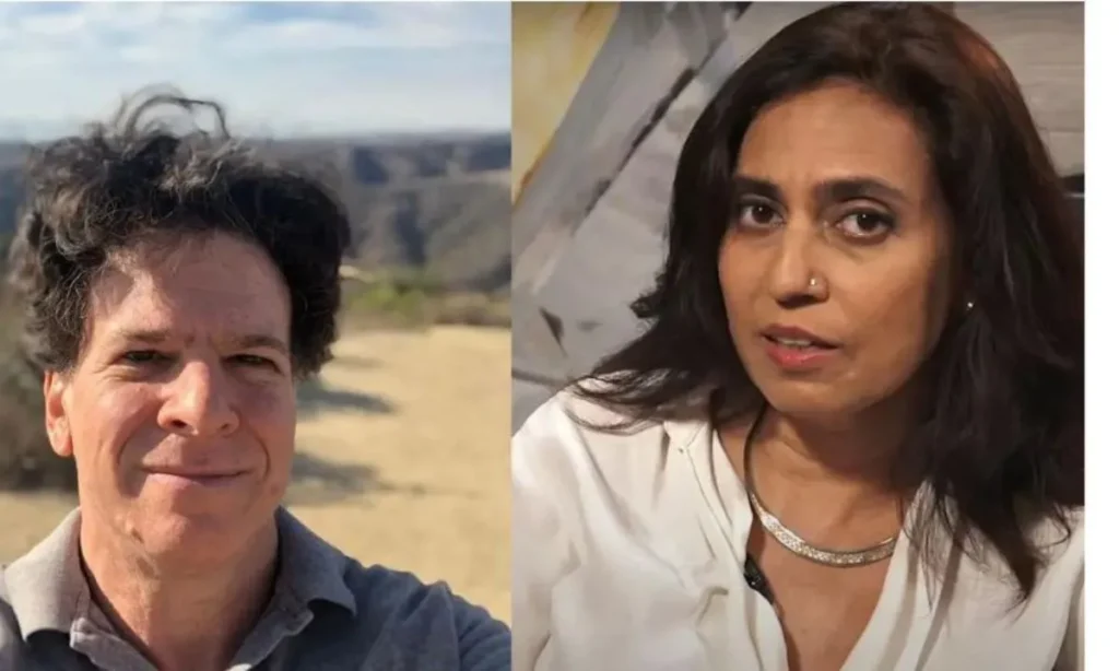 eric weinstein net worth 