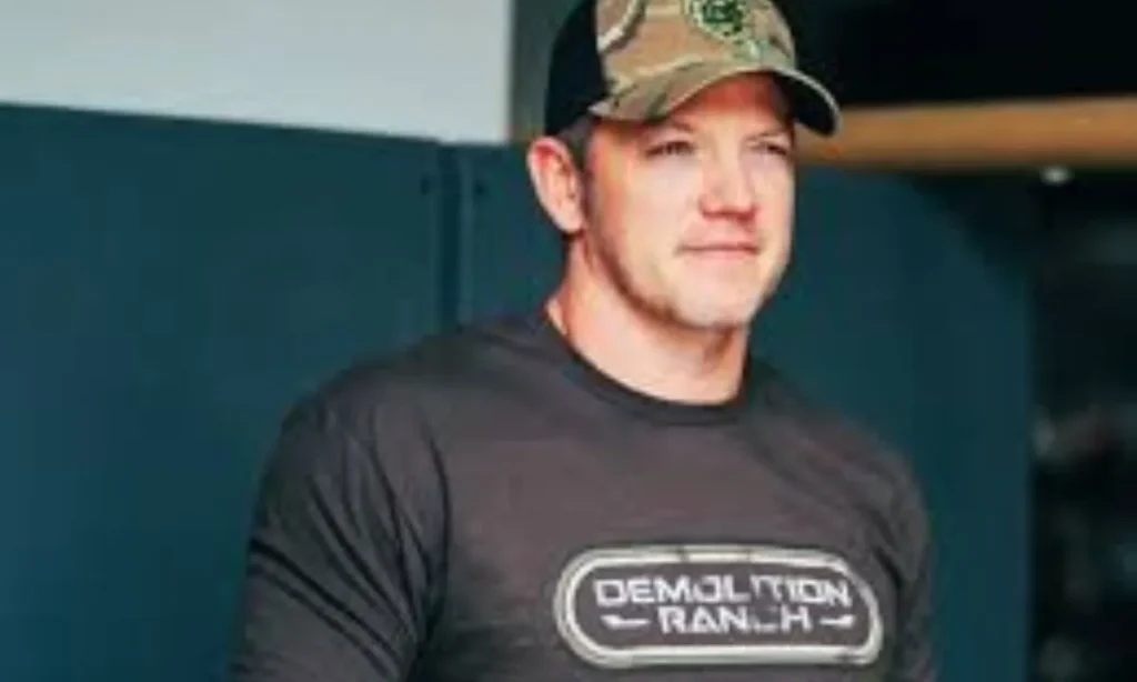 matt carriker net worth