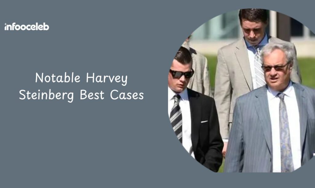 Harvey Steinberg Net Worth