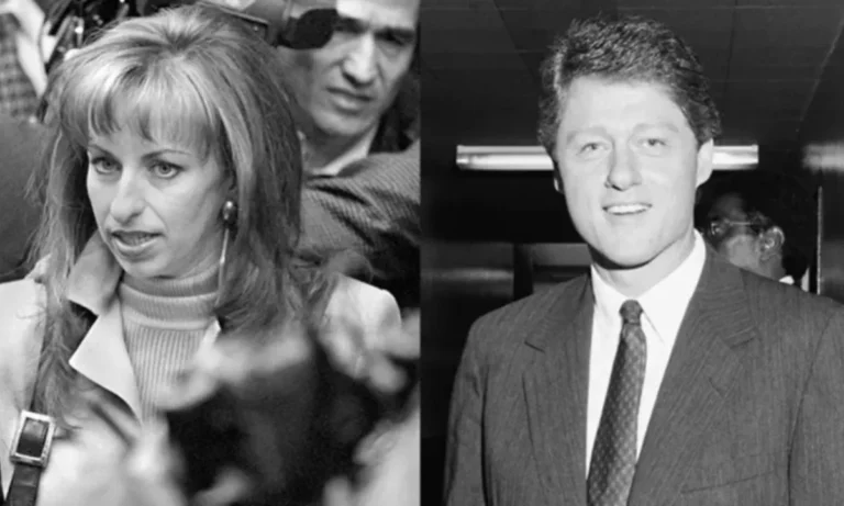 Paula Jones Net Worth