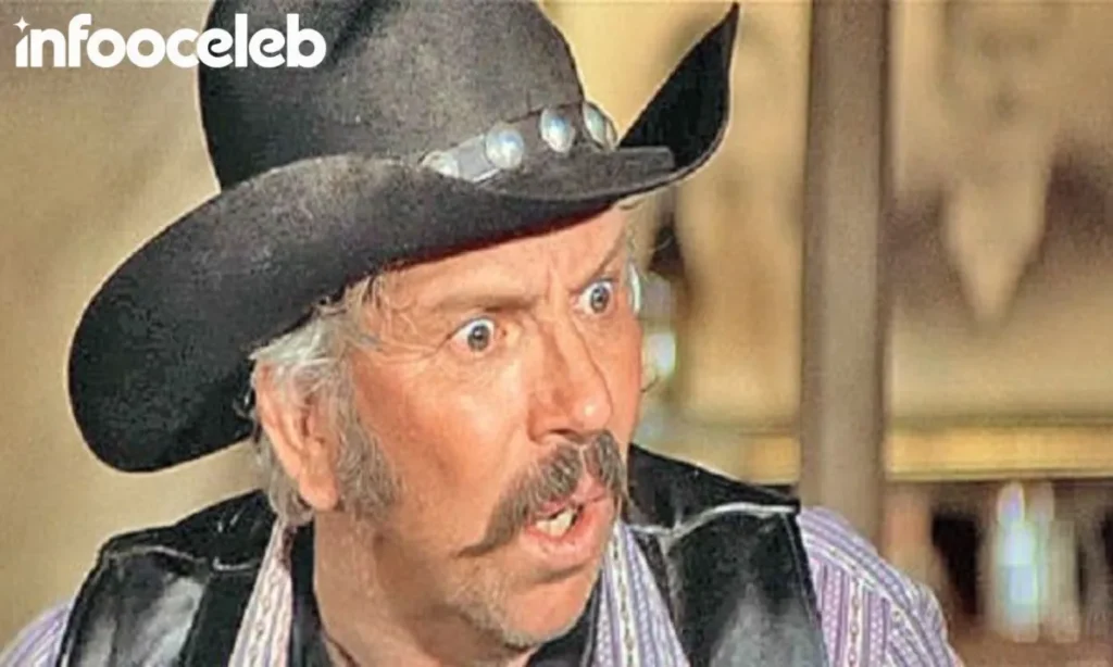 Slim Pickens Net Worth