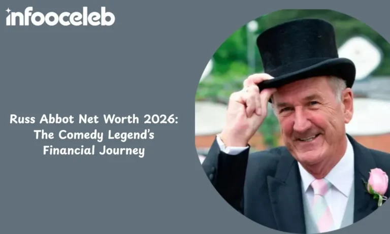 Russ Abbot Net Worth