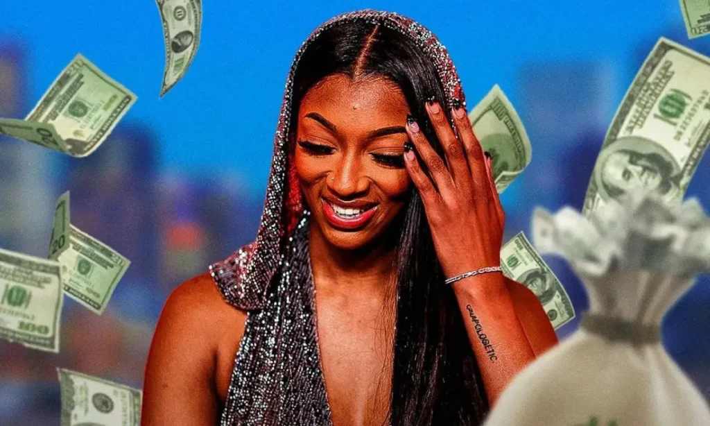 Angel Reese Net Worth