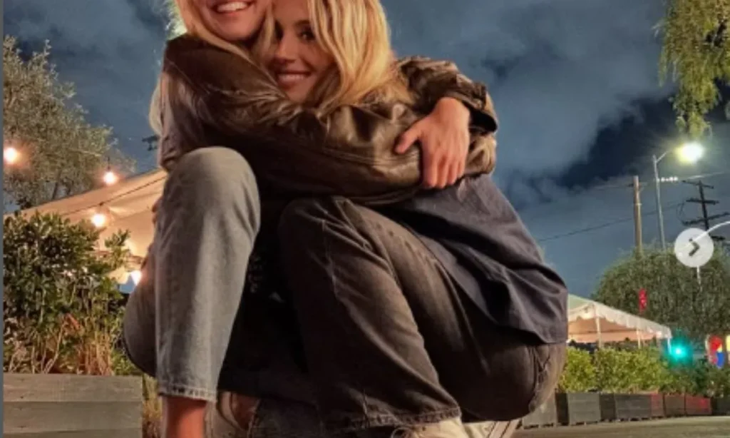 Lisa Gilroy’s Husband