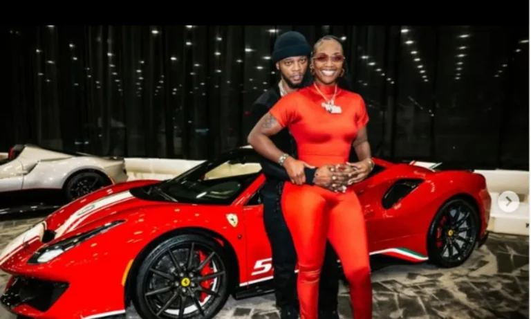 claressa shields husband