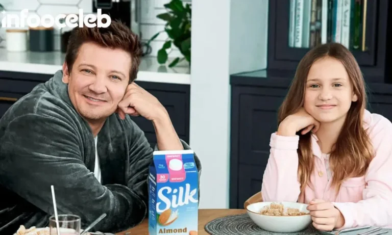 Jeremy Renner Daughter Cancer