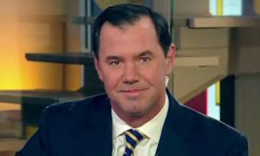 Joe Concha’s net worth 