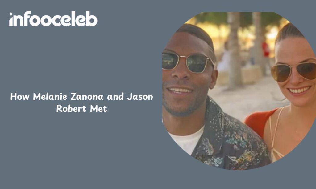 Melanie Zanona Husband