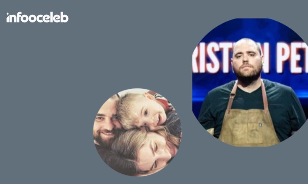 Christian Petroni Wife