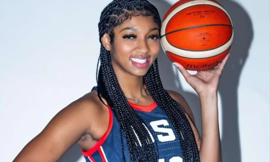 Angel Reese Net Worth
