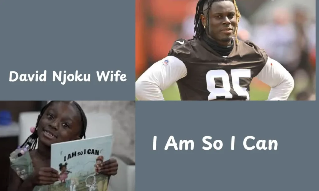 David Njoku Wife