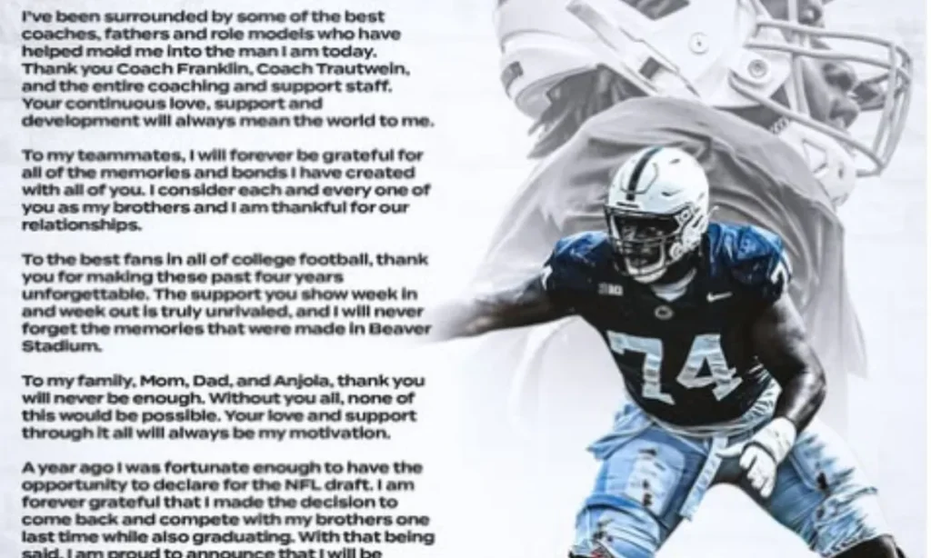 Olu Fashanu Girlfriend