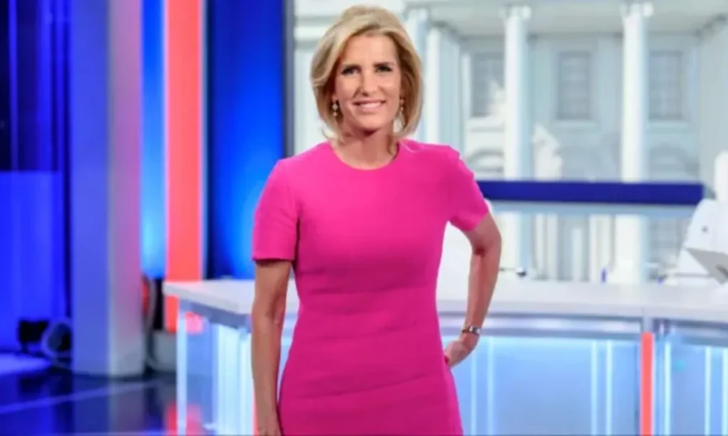 Spouse Laura Ingraham
