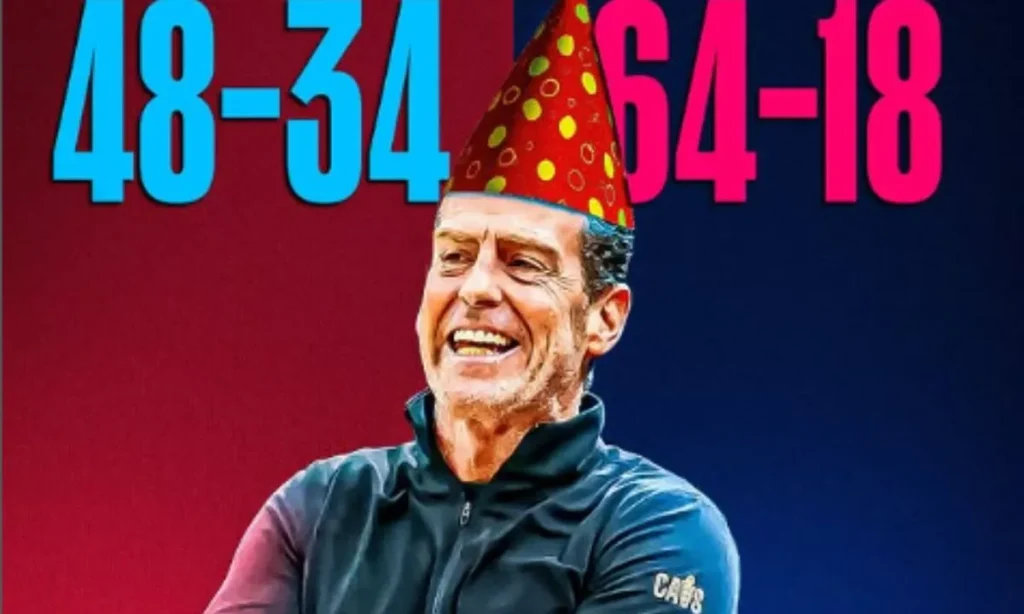 Kenny Atkinson's Wife