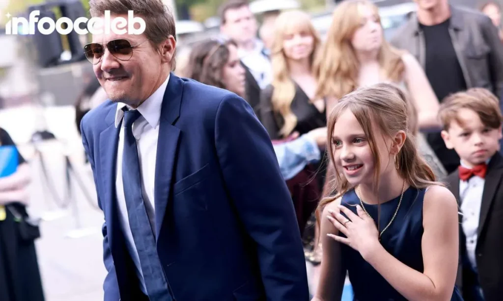 Jeremy Renner Daughter Cancer 