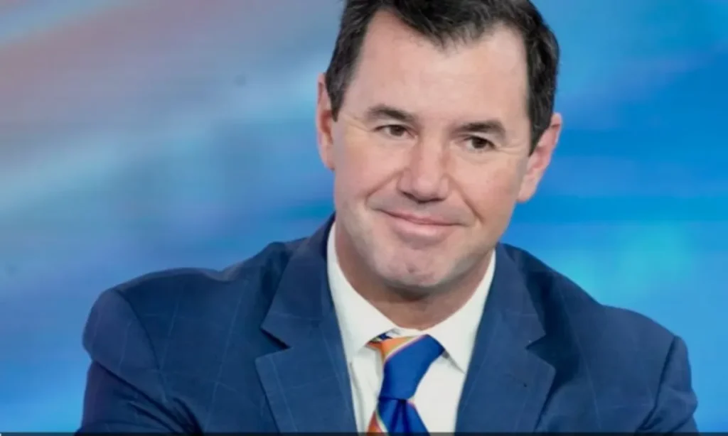 Joe Concha’s net worth 