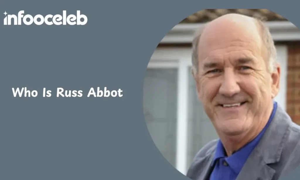 Russ Abbot Net Worth