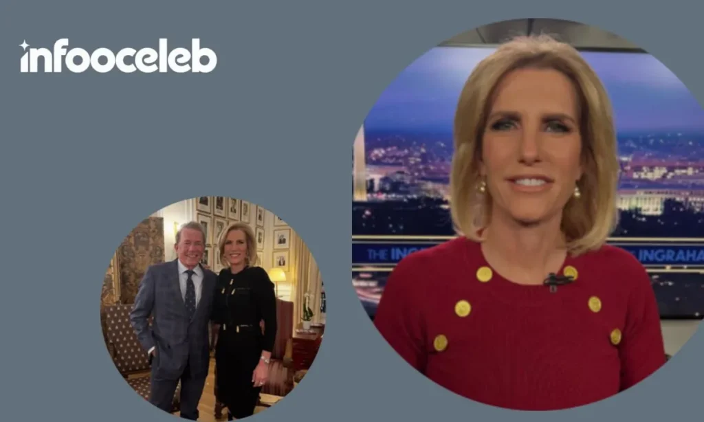 Spouse Laura Ingraham