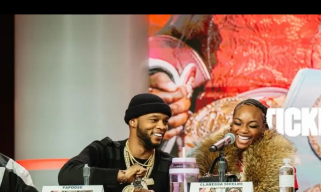 claressa shields husband