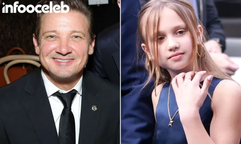 Jeremy Renner Daughter Cancer 