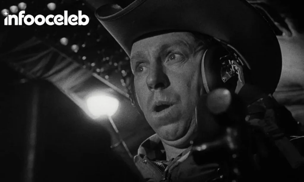 Slim Pickens Net Worth