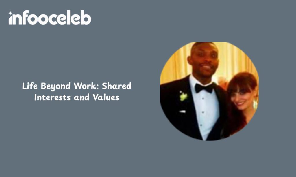 Melanie Zanona Husband