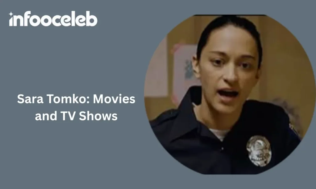 Sara Tomko_ Movies and TV Shows
