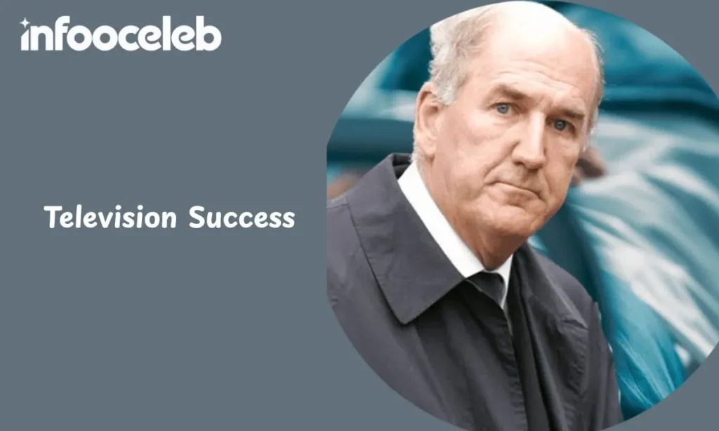 Russ Abbot Net Worth