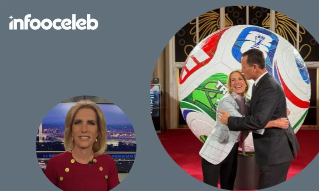 Spouse Laura Ingraham