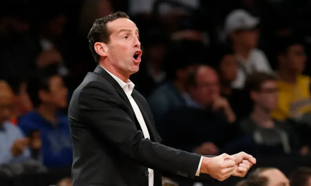 Kenny Atkinson's Wife