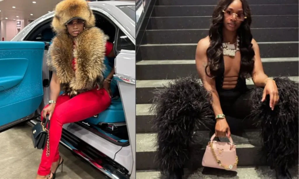 claressa shields husband