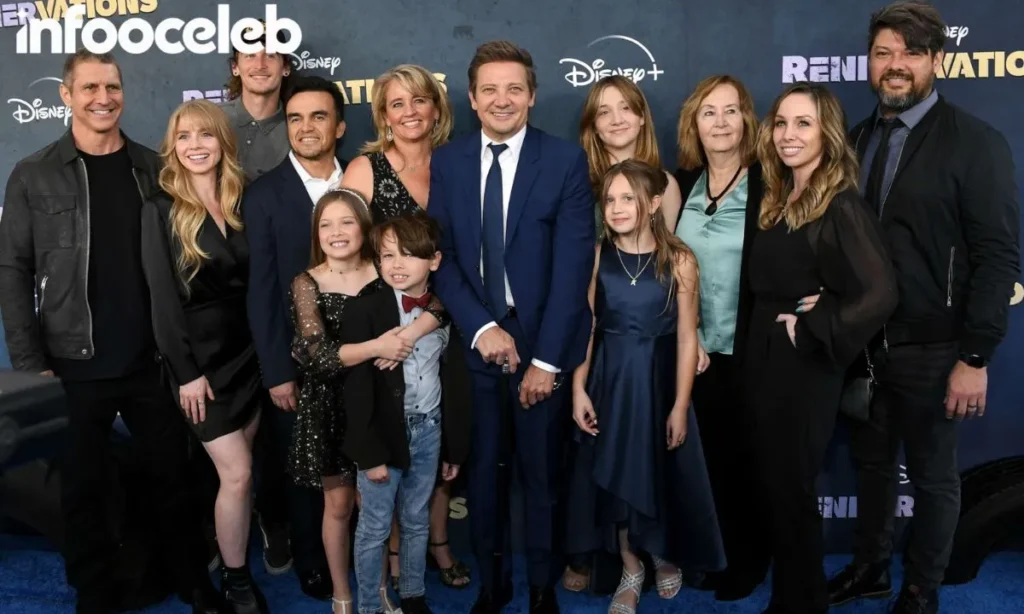 Jeremy Renner Daughter Cancer 