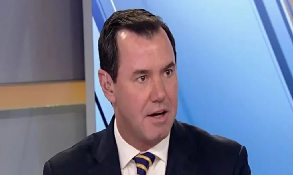 Joe Concha’s net worth 