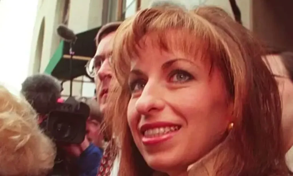 Paula Jones Net Worth