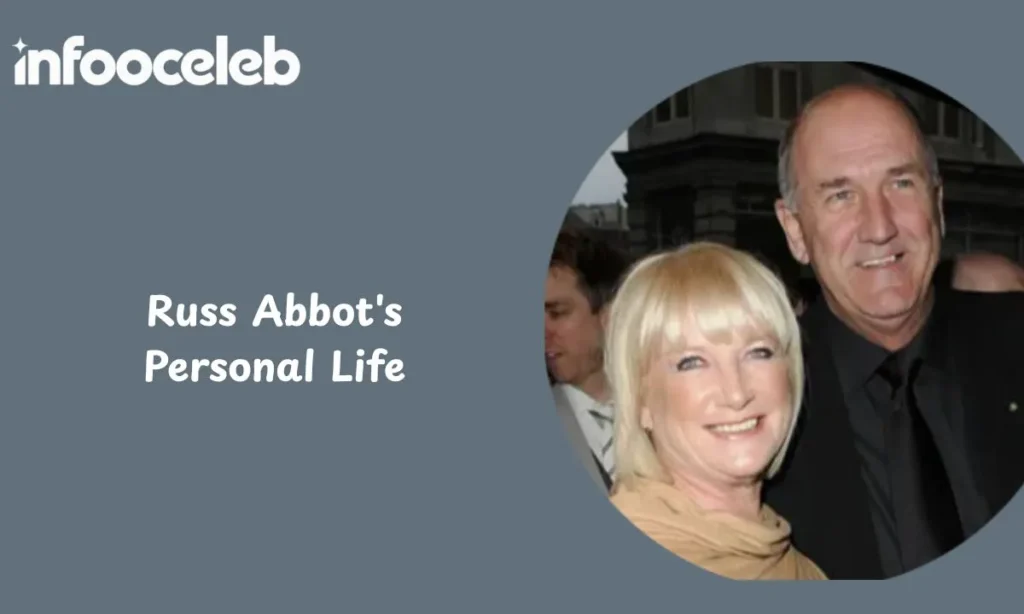 Russ Abbot Net Worth