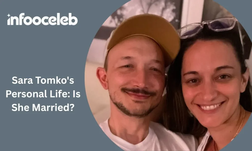 Sara Tomko's Personal Life_ Is She Married