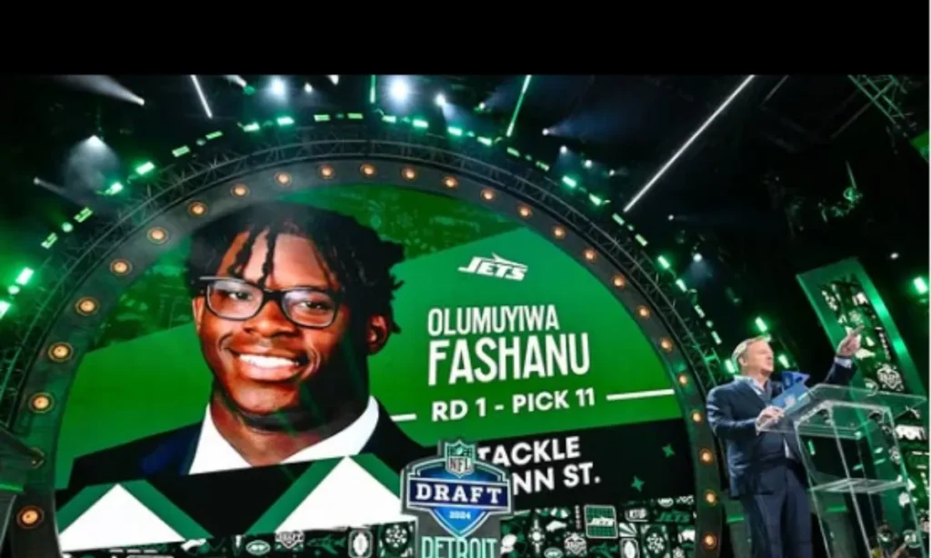 Olu Fashanu Girlfriend