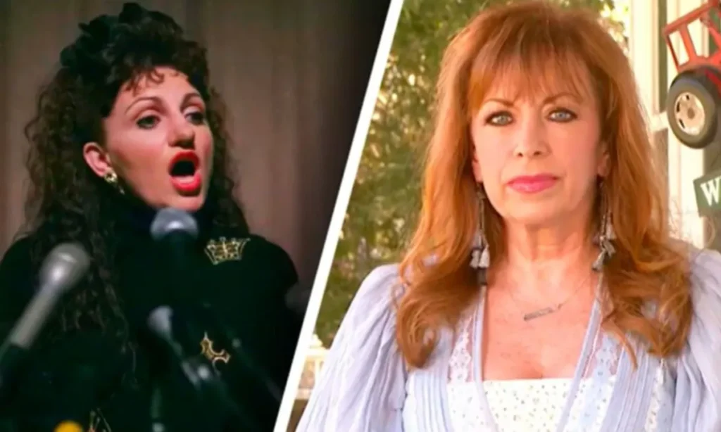 Paula Jones Net Worth