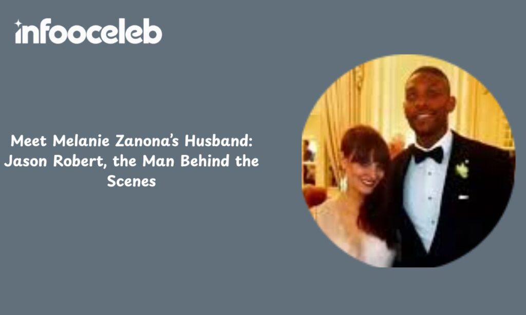 Melanie Zanona Husband