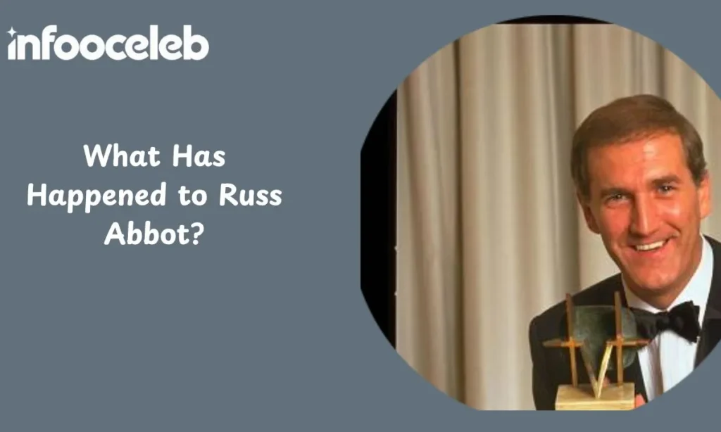 Russ Abbot Net Worth