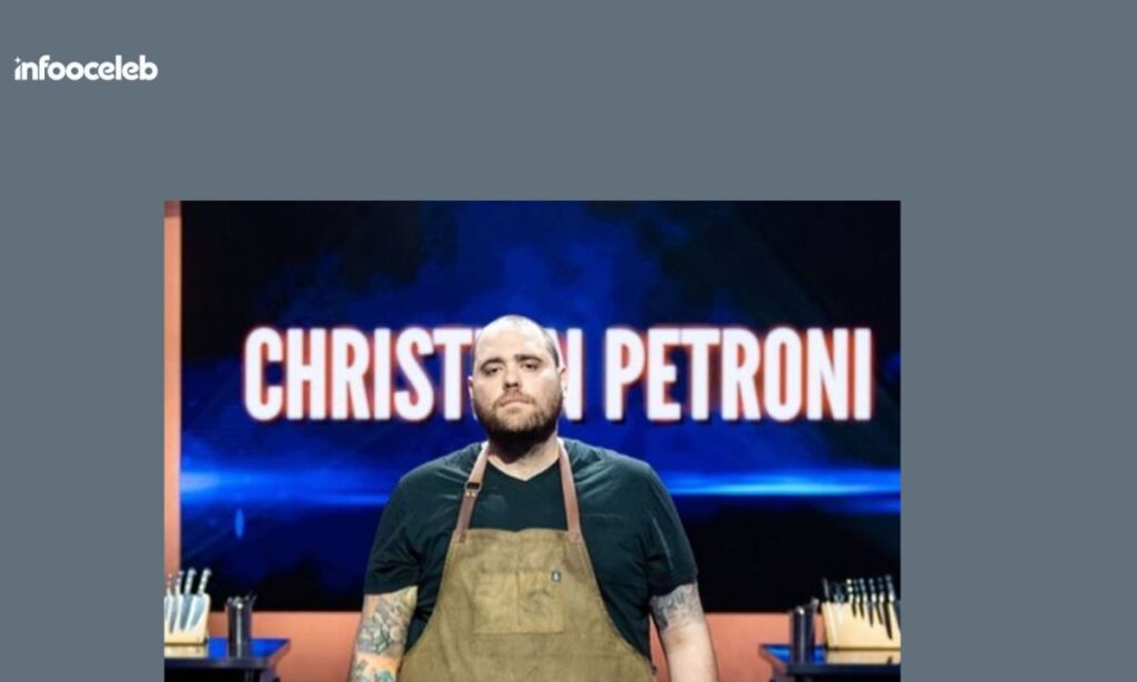 Christian Petroni Wife