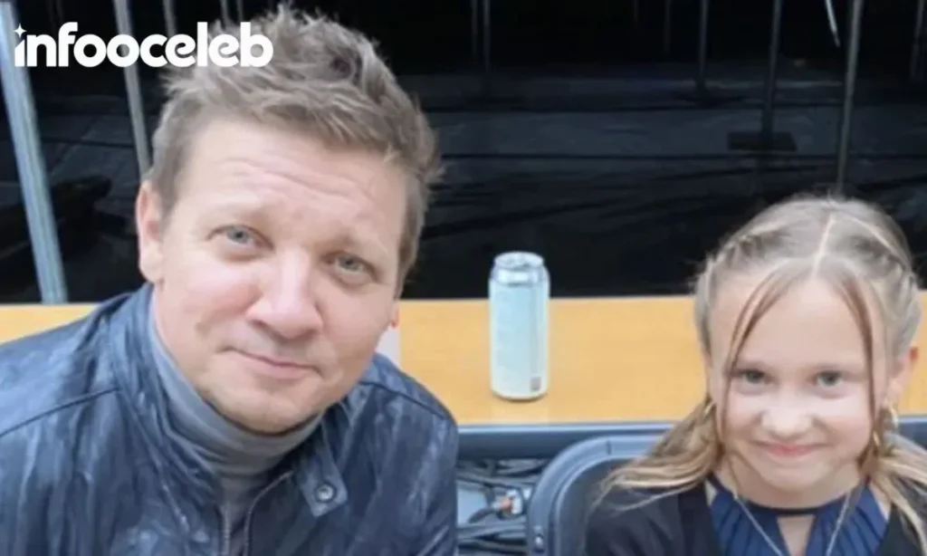 Jeremy Renner Daughter Cancer 