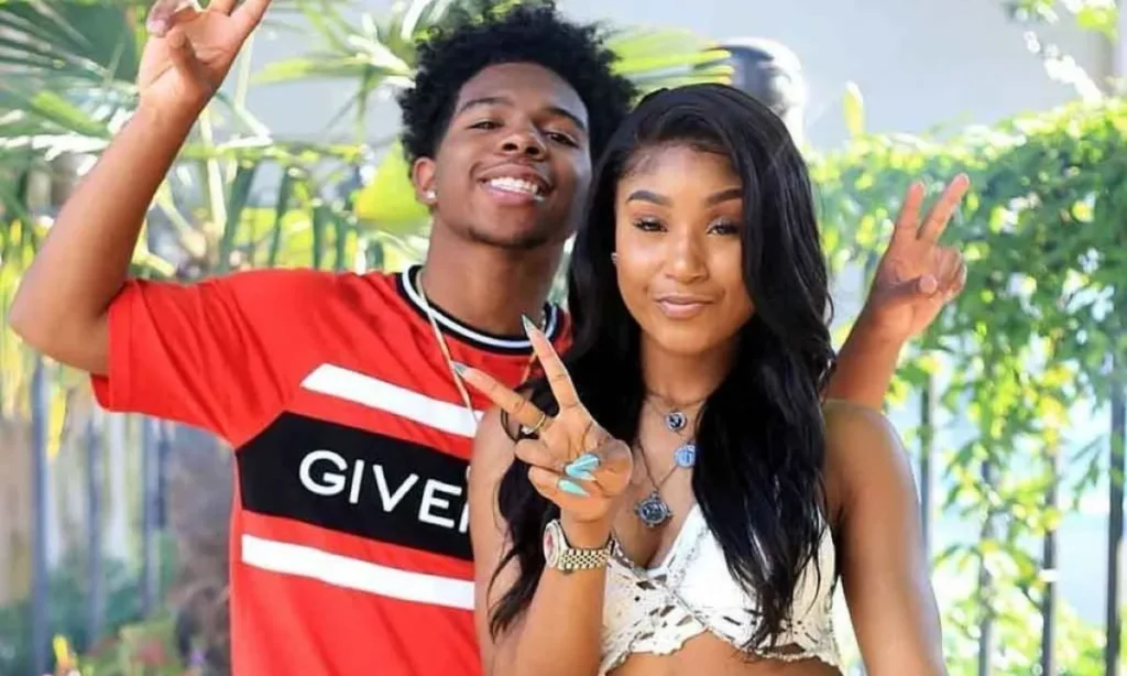 Deshae Frost Networth