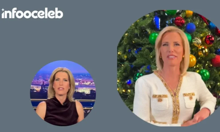 Spouse Laura Ingraham