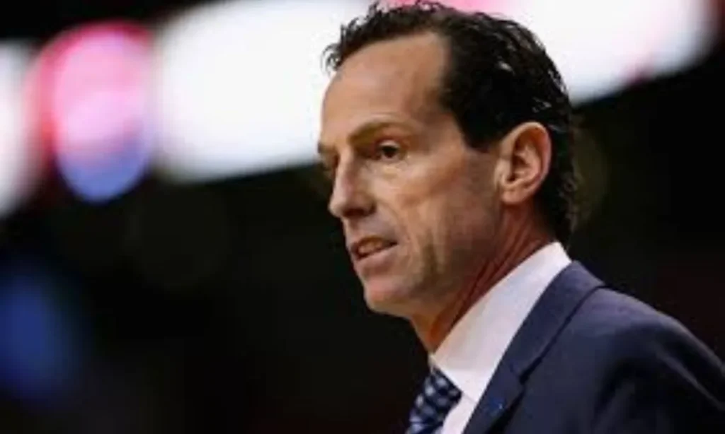 Kenny Atkinson's Wife