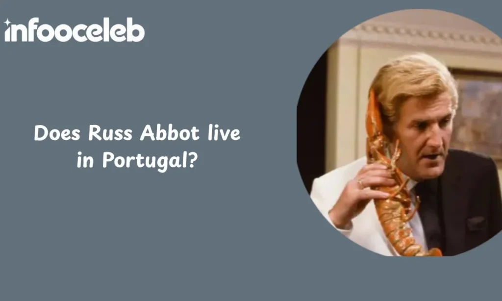 Russ Abbot Net Worth